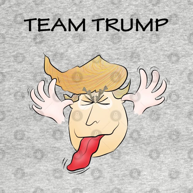 team trump by shackledlettuce